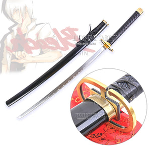 Absolute Duo Julie Sigtuna Sword Weapon Cosplay Prop