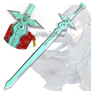 SAVE $50!! Sword Art Online Swords - Elucidator + Lambent Sword BUNDLE