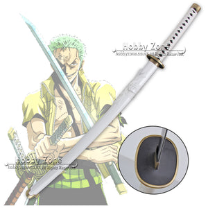 Dracule mihawk's yoru sword ''hawk eyes'' anime one  piece (zs525-2): for Softair