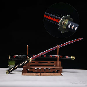 46.85 One Piece Dracule Mihawk's Yoru Sword