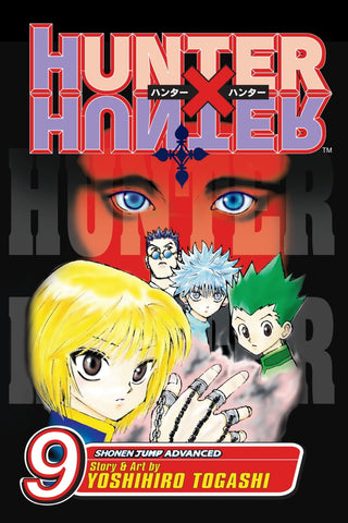 Manga Hunter X Hunter - Tomo 6 — X Uruguay