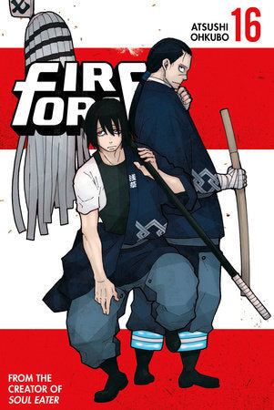 Fire Force Manga Volume 34