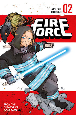 Fire Force Manga Volume 03 – My Hobbby