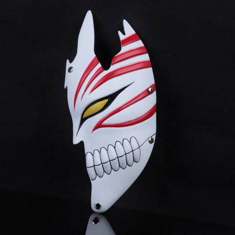 Tobi Obito Mask Naruto Uchiha Cosplay Resin Halloween Mask - China Helmets  and Masks price