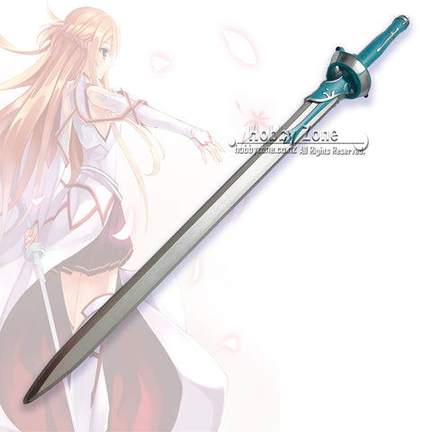 SAVE $50!! Sword Art Online Swords - Elucidator + Lambent Sword BUNDLE