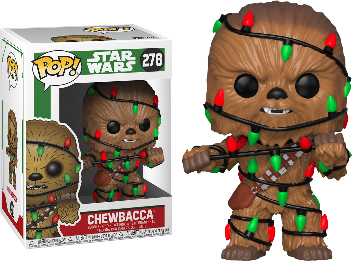 christmas star wars funko pop