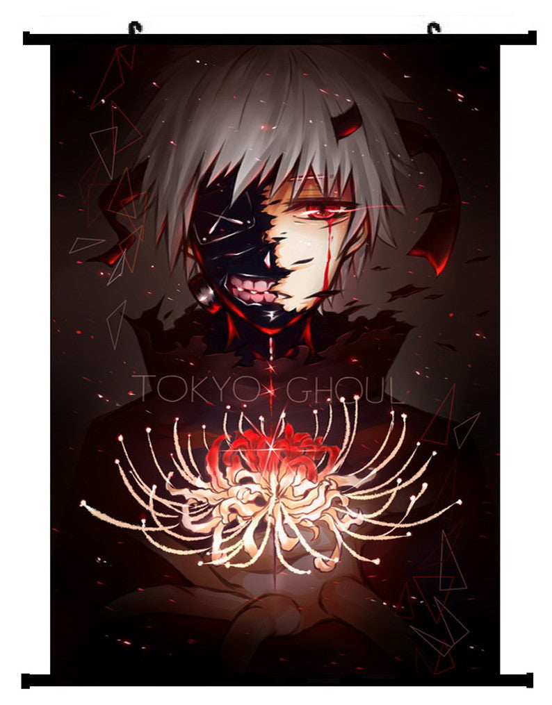 Foto Anime  Tokyo  Ghoul  Kaneki Gambar Anime  Keren 