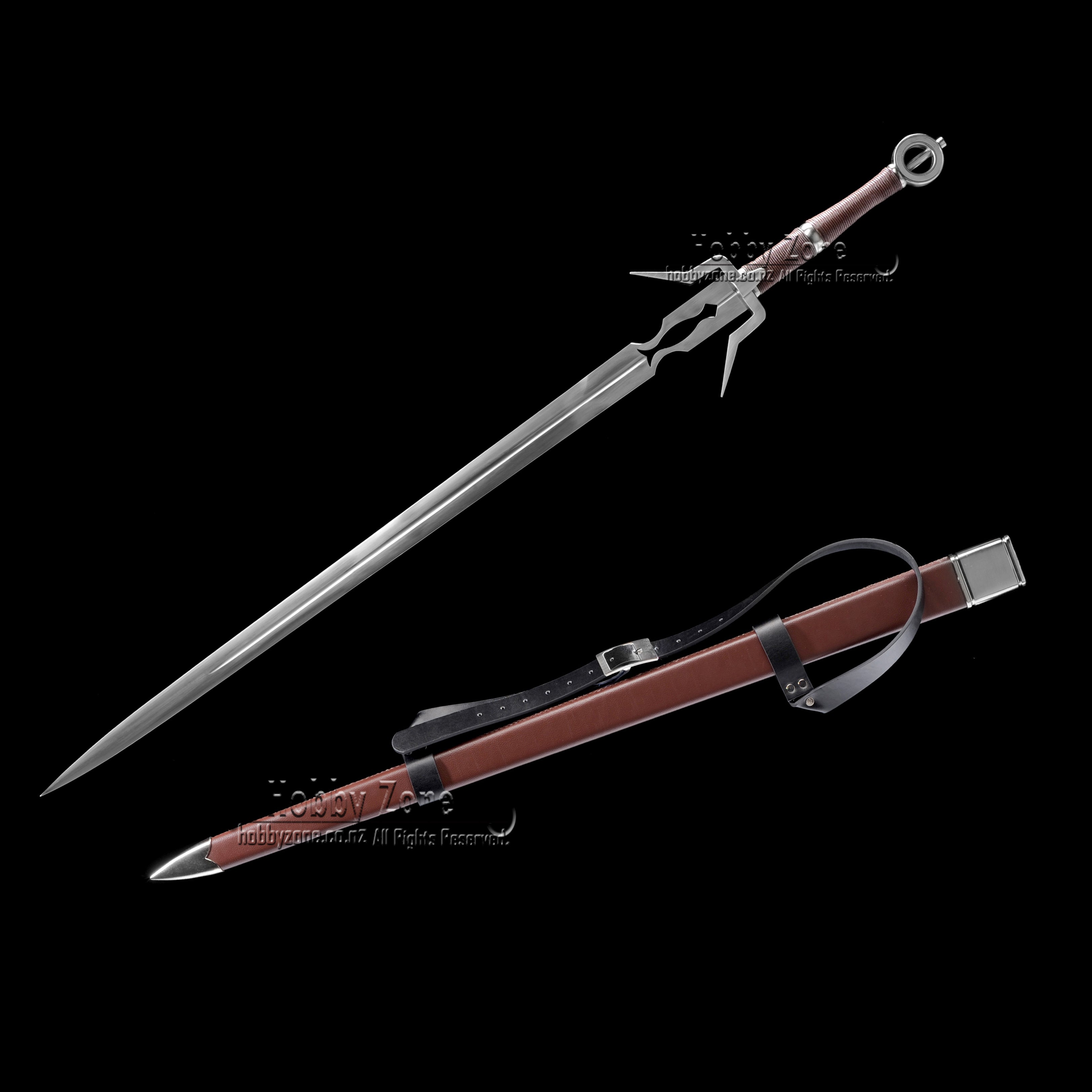 The witcher 3 ciri sword фото 5