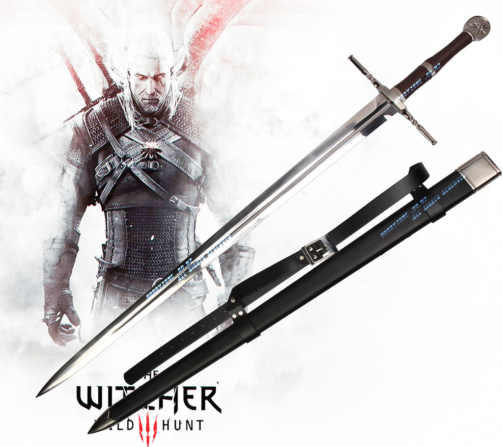 Swords of the witcher 3 фото 72