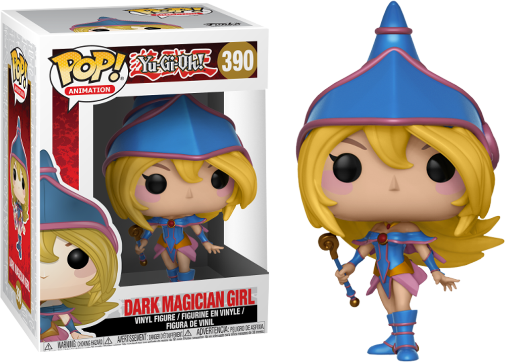 funko pop dark magician