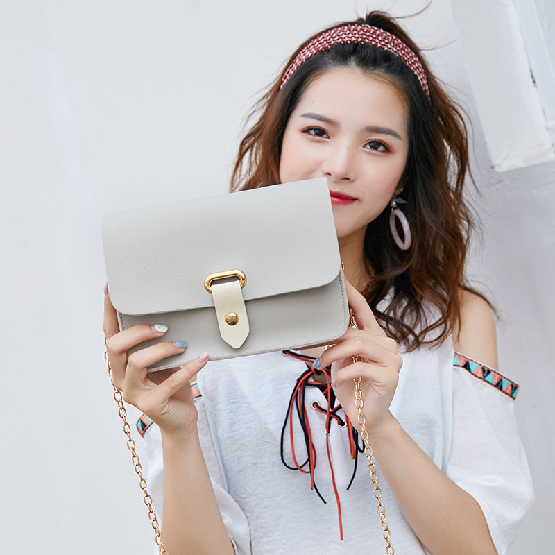 2018 New Fashion Women Messenger Bags Cute Wild Korean Version of The ...