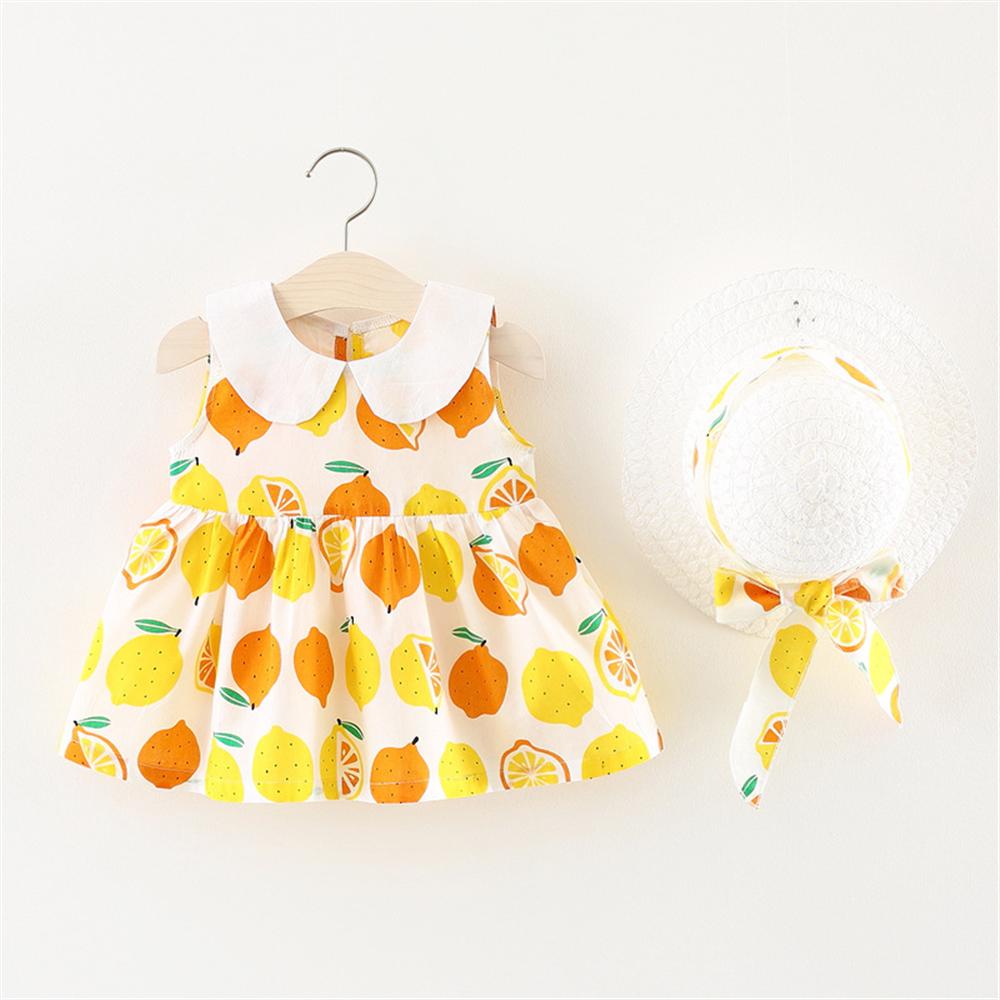 lemon baby clothes