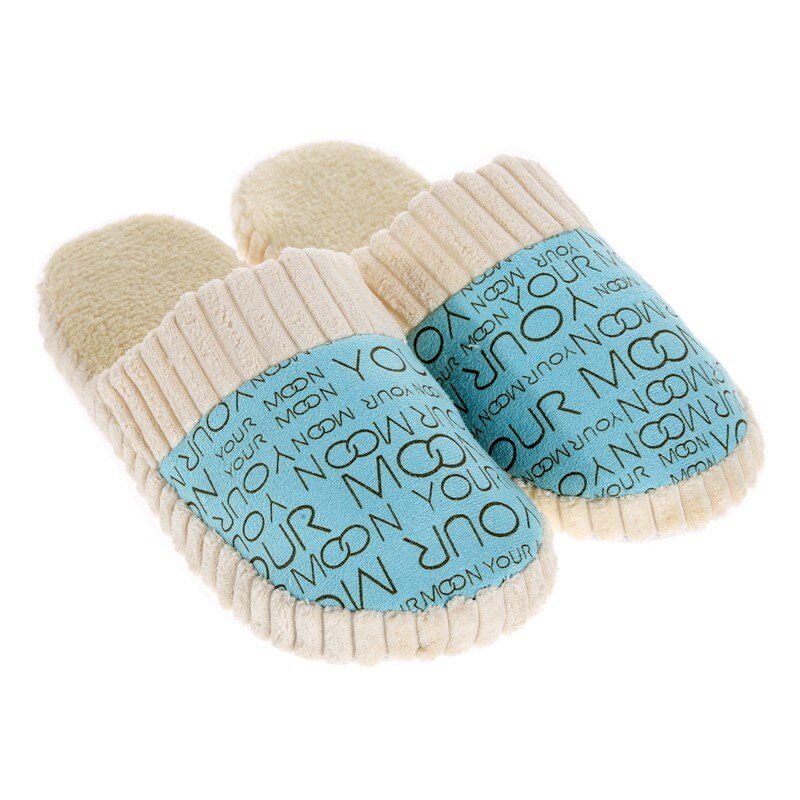 Women Slippers Warm Soft Couple 