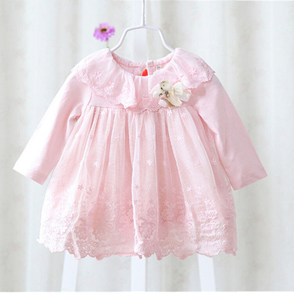 new dress baby girl 2018