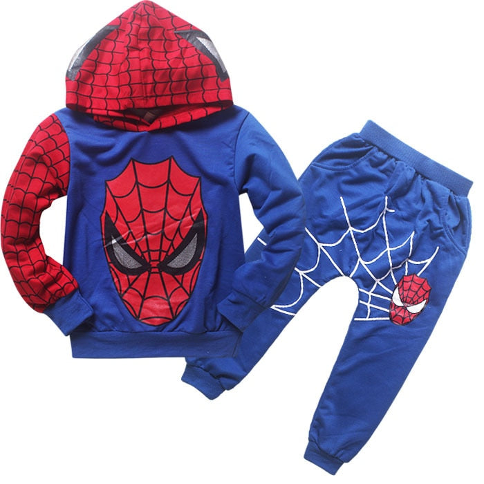 2018 Spring Autumn Trolls New Children S Clothing Spiderman Costume Bo Thefashionique - how to get a spiderman mask on roblox 2018