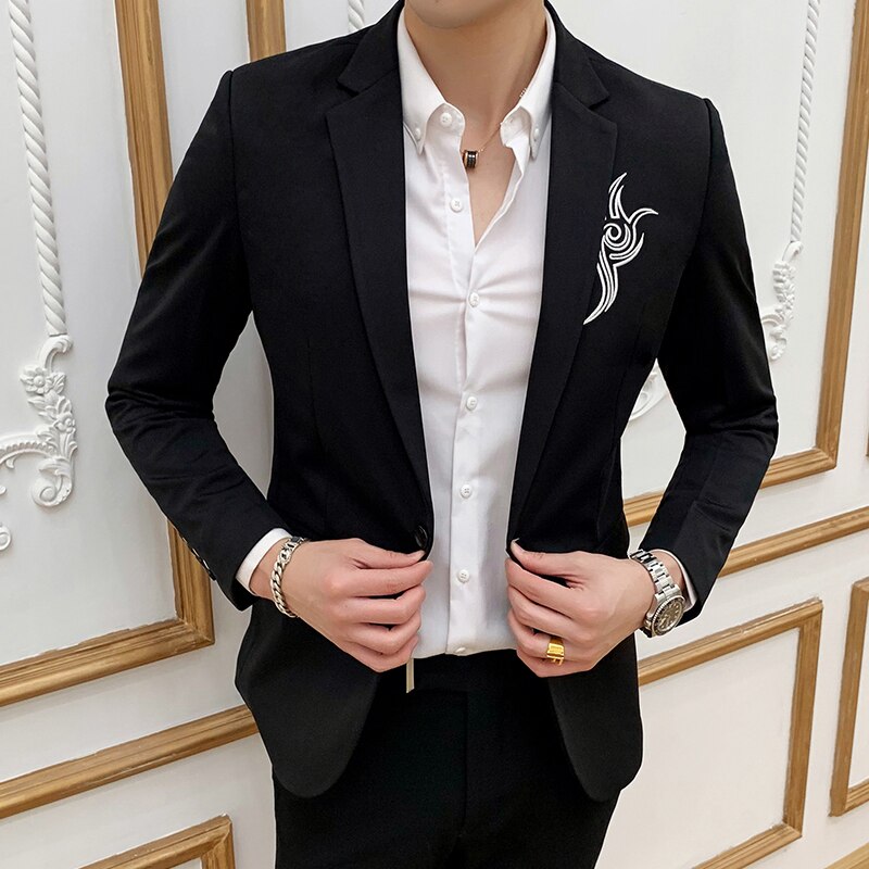 New Model Wedding Casual Blazer For Men