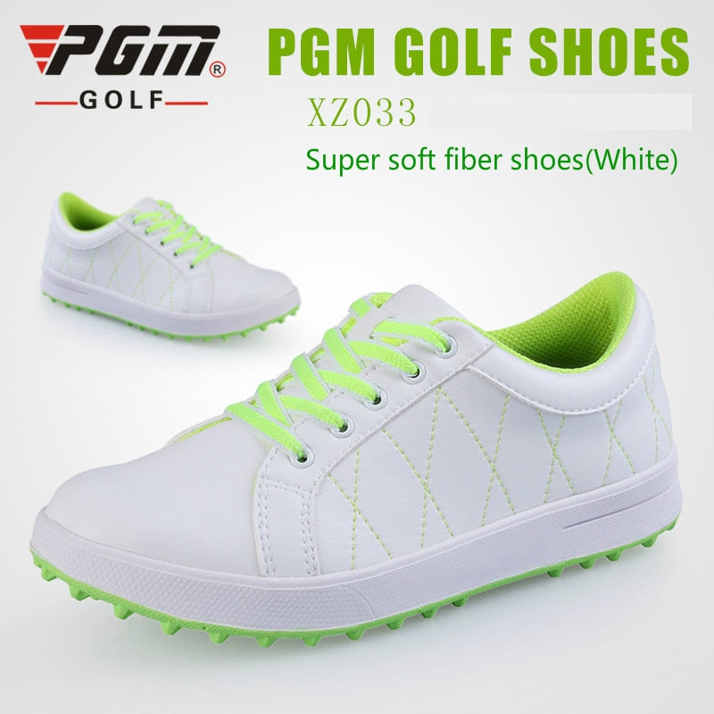 golf shoes no spikes