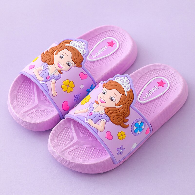 slippers for small girls