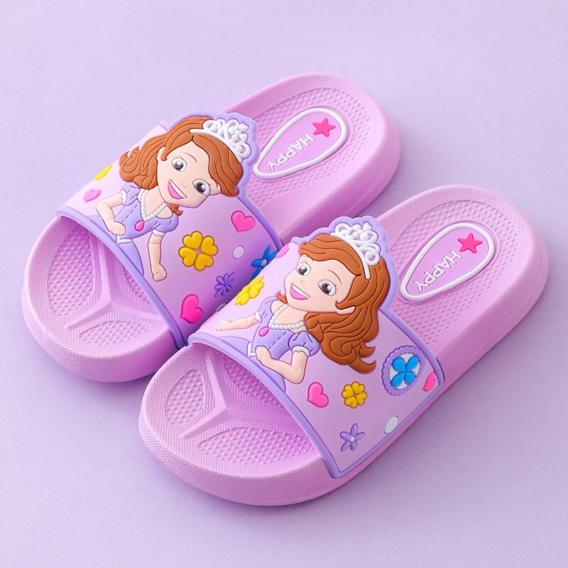 new girls slippers