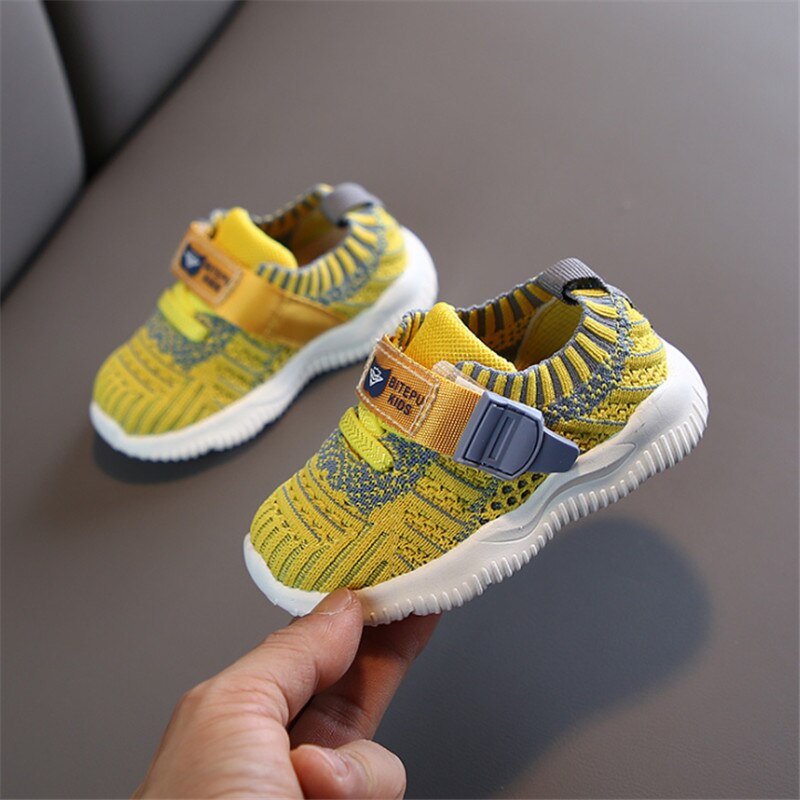 infant sneakers soft bottoms