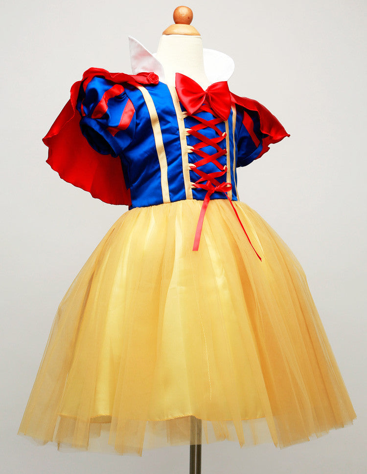 snow white dress for kids