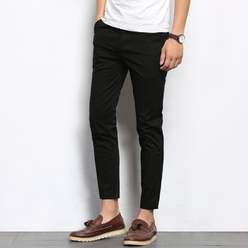 ankle formal pant