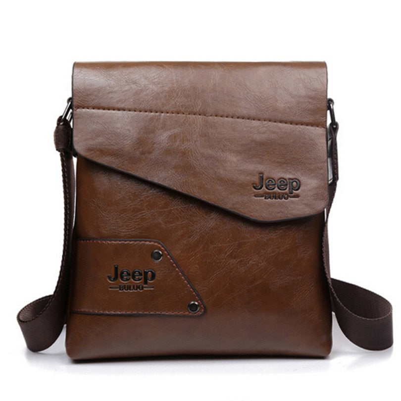 best leather bag brands for men