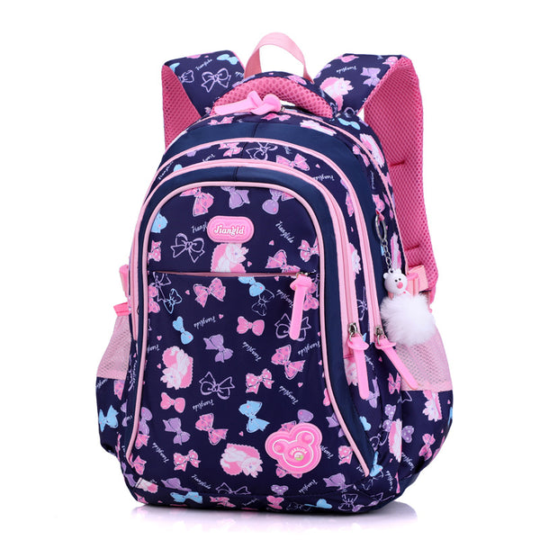 Big Capacity Children School Bags Kids Cute Fashion Printing Backpack ...