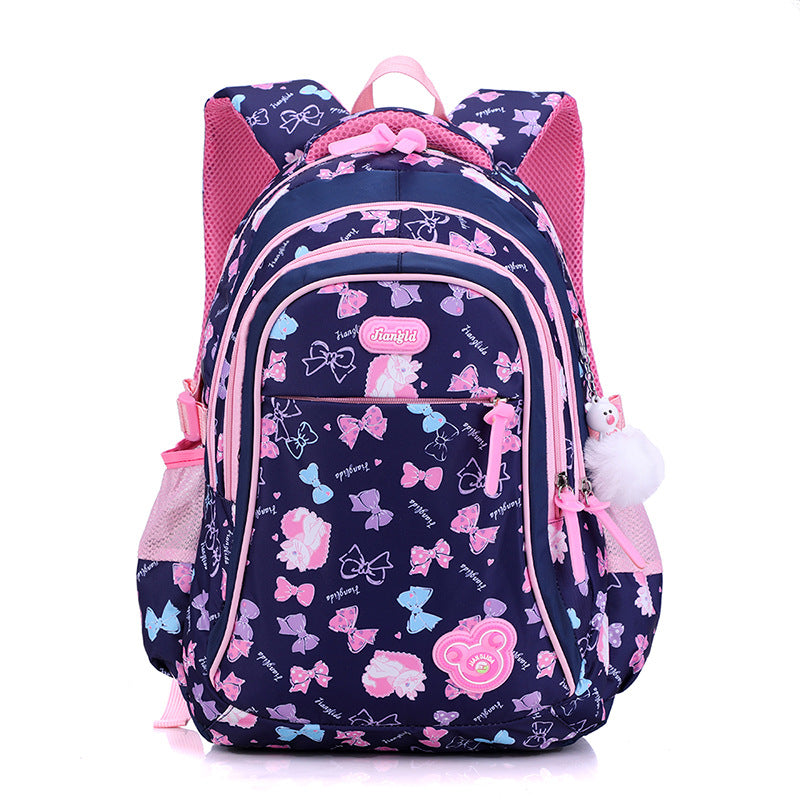 Big Capacity Children School Bags Kids Cute Fashion Printing Backpack ...