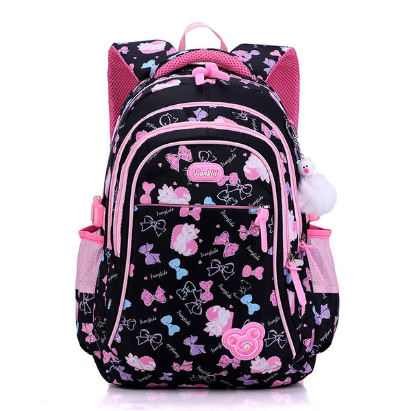 Big Capacity Children School Bags Kids Cute Fashion Printing Backpack ...