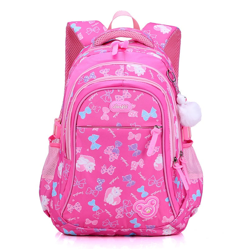 Big Capacity Children School Bags Kids Cute Fashion Printing Backpack ...