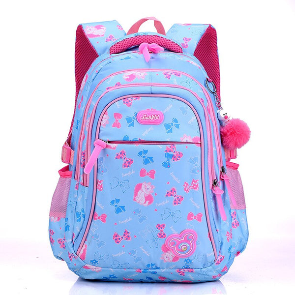 Big Capacity Children School Bags Kids Cute Fashion Printing Backpack ...