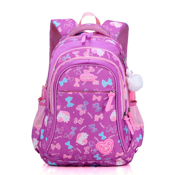 Big Capacity Children School Bags Kids Cute Fashion Printing Backpack ...