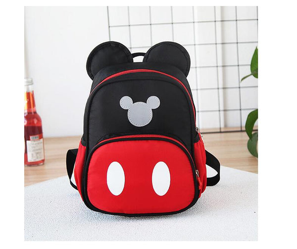 Cartoon Mickey Children School Bags For Girls Boys Kids Backpack Child ...