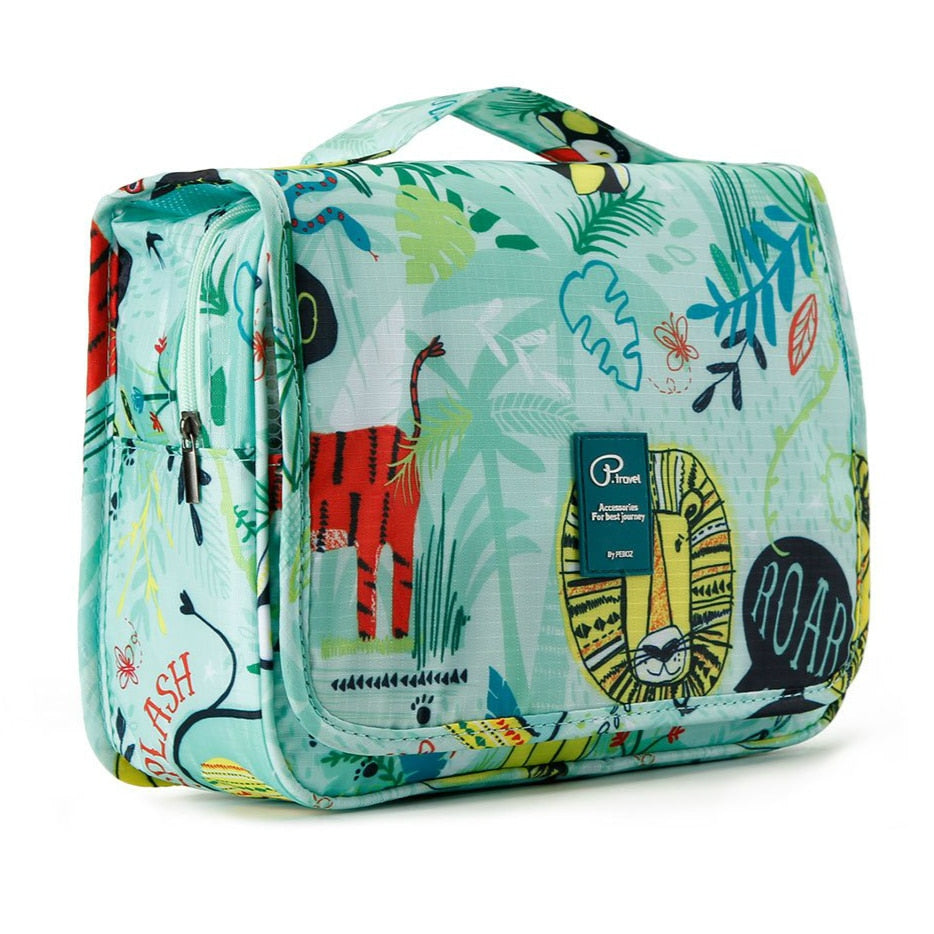 cute travel toiletry bag