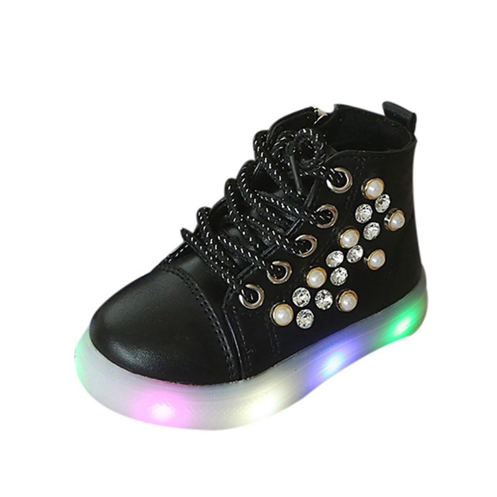 baby girl light shoes