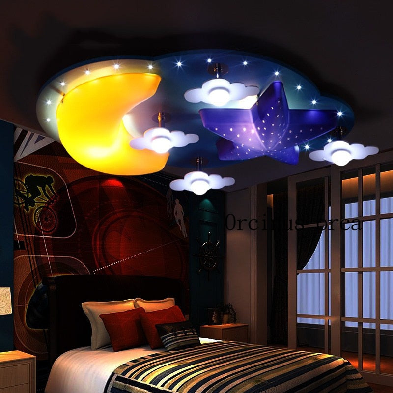 ceiling lights for girls bedroom