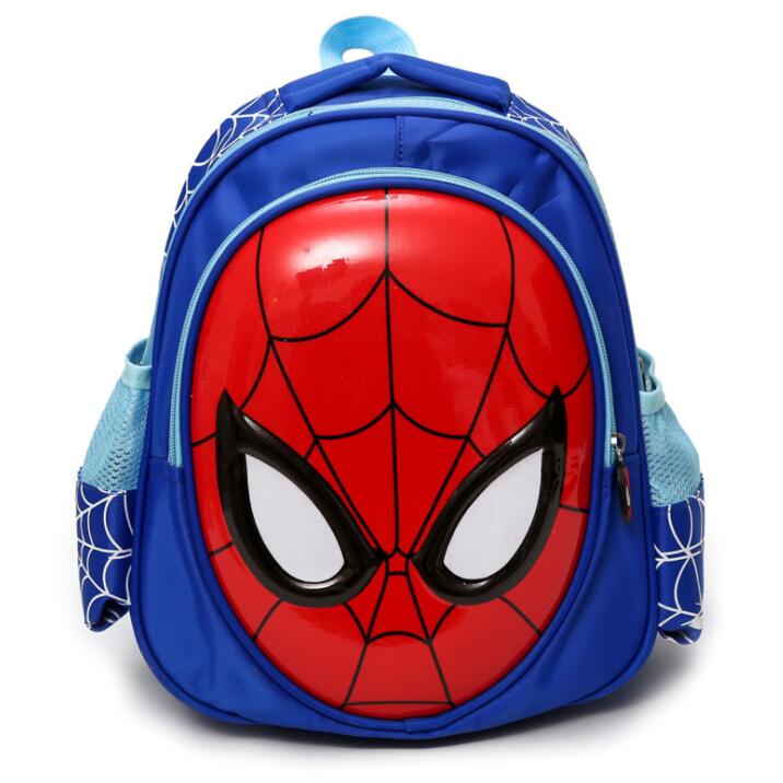 3d spiderman backpack