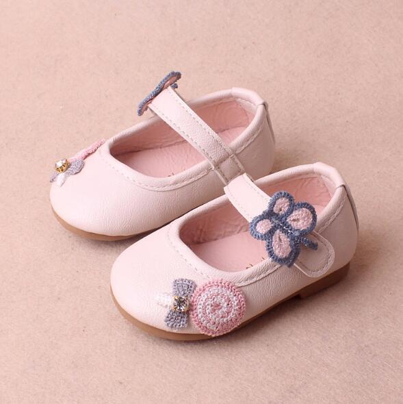 newborn shoes girls