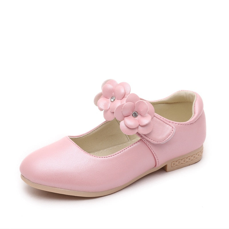young girl dress shoes
