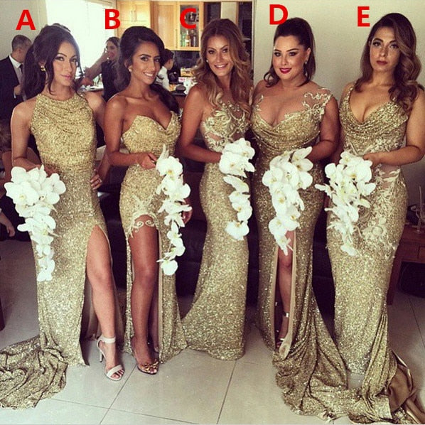 long bridesmaid dresses under 50