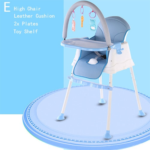 child high chair seat