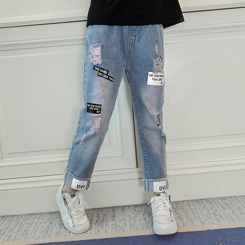 summer jeans for girls