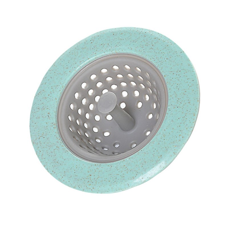 Lasperal Kitchen Sink Drain Round Floor Drain Cover Plug Water Filter Kitchen Suckers Silicone Bathroom Anti Blocking Tools