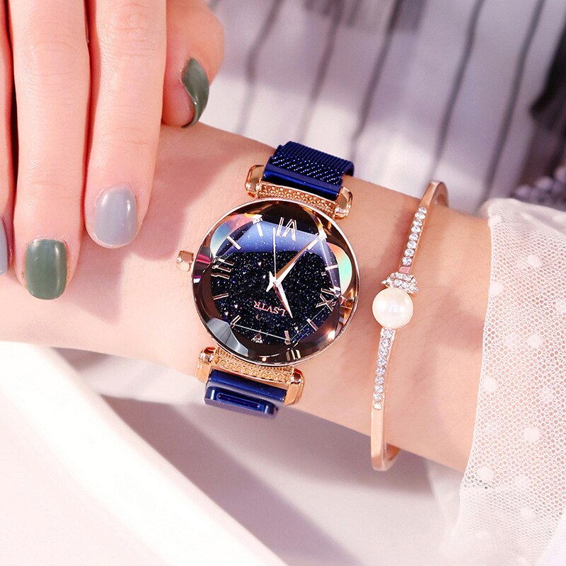 Women Watches Bayan Kol Saati Fashion Rose Gold Silver Luxury Ladies Watch For Women Reloj Mujer Saat Relogio Zegarek Damski Aliexpress