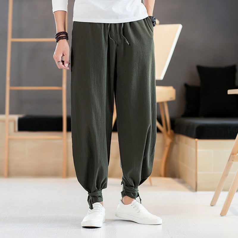 fashionable sweatpants mens