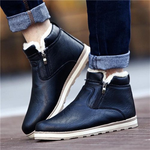 mens fashion winter boots 2018