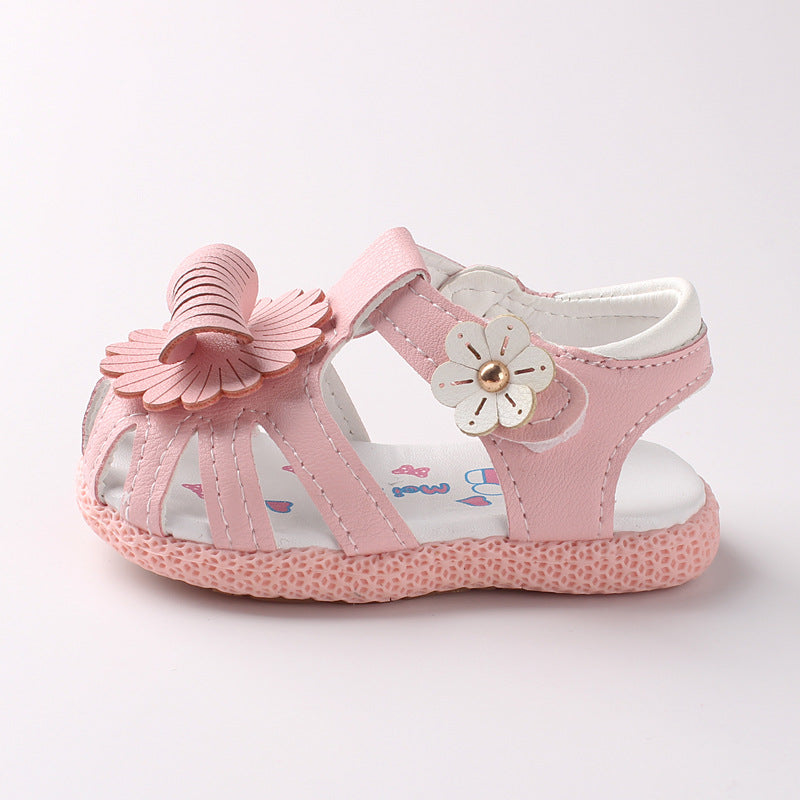 New Beach Girls Sandals Kids Sandals Children Sandals For Girls Fashion ...