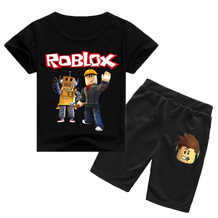 New Spring Autumn Children Pajamas For Girls Teen Clothing Set Nightgo Thefashionique - roblox pajama shirt