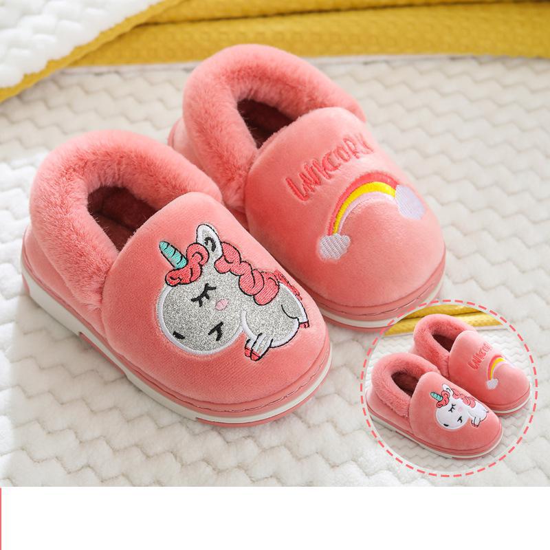 baby winter slippers